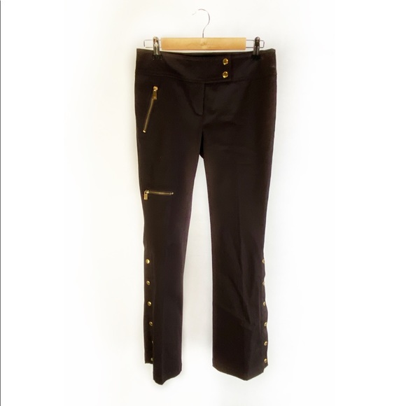 MICHAEL Michael Kors Pants | Brown | Size 4 - Picture 2 of 4